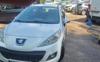 Peugeot 207 Vaulx-en-Velin