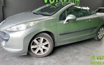 Peugeot 207 CC Trévoux