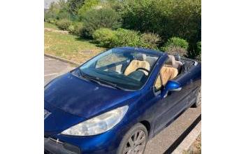 Peugeot 207 cc Pont-d'Ain