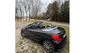 Peugeot 207 cc Milhaud