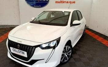 Peugeot 208 Etréchy