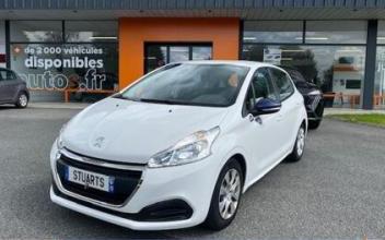 Peugeot 208 Aubigny-sur-Nère