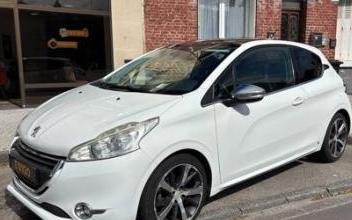 Peugeot 208 Saint-Quentin