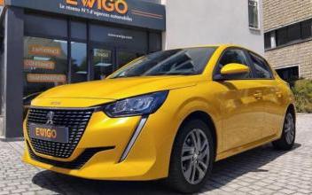 Peugeot 208 Limoges