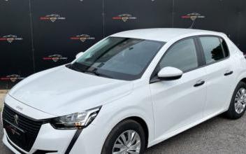 Peugeot 208 Béziers