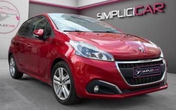 Peugeot 208 Paris