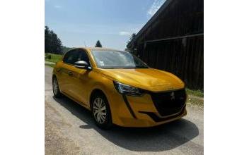 Peugeot 208 Longemaison