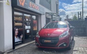 Peugeot 208 Pierrelaye