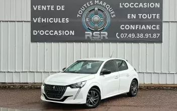 Peugeot 208 Moulins-lès-Metz