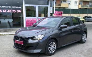 Peugeot 208 Toulouse