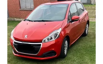 Peugeot 208 Petite-Forêt