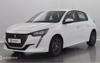 Peugeot 208 Compiègne