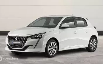 Peugeot 208 Clermont-Ferrand