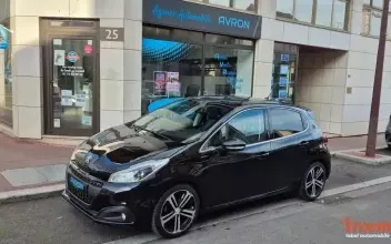 Peugeot 208 Enghien-les-Bains
