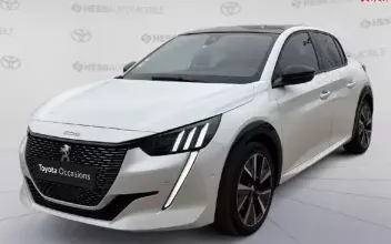 Peugeot 208 Besançon