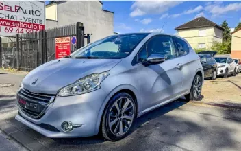 Peugeot 208 Viry-Chatillon