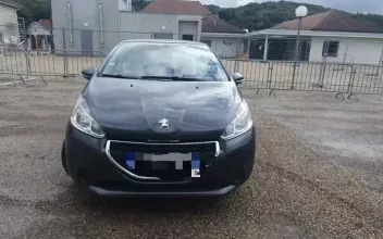 Peugeot 208 Dijon