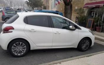 Peugeot 208 Chabeuil