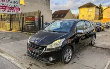 Peugeot 208 Viry-Chatillon
