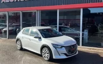 Peugeot 208 Eckbolsheim