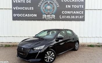 Peugeot 208 Moulins-lès-Metz