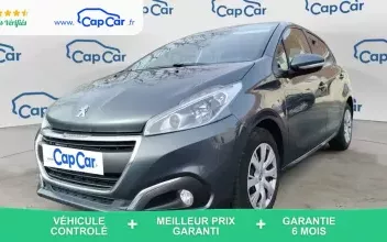 Peugeot 208 Paris