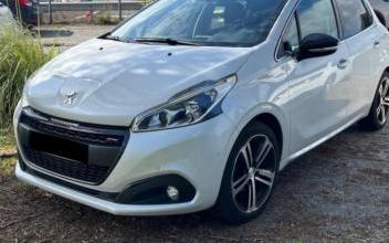 Peugeot 208 Nort-sur-Erdre