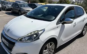 Peugeot 208 Châteauneuf-les-Martigues