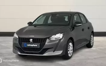 Peugeot 208 Beauvais