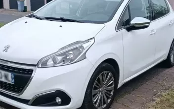 Peugeot 208 Champagne-sur-Oise