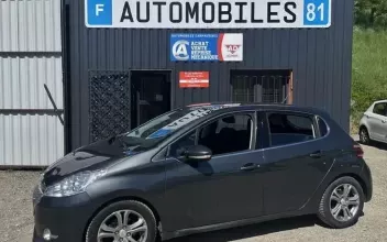 Peugeot 208 Carmaux