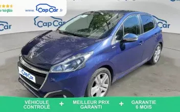 Peugeot 208 Paris