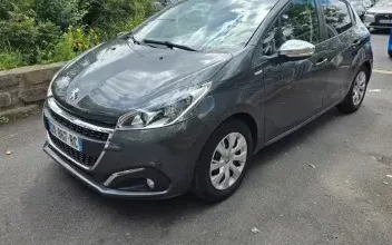 Peugeot 208 Sannois