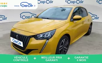 Peugeot 208 Paris