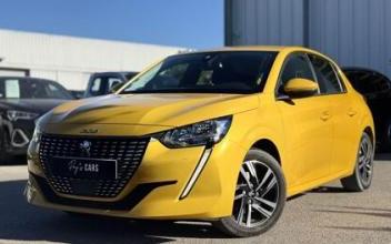 Peugeot 208 Saint-Cannat