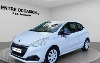 Peugeot 208 Six-Fours-les-Plages