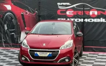 Peugeot 208 Creutzwald