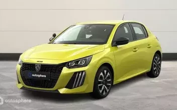 Peugeot 208 Civray