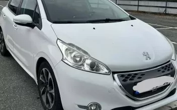 Peugeot 208 Châtenay-Malabry