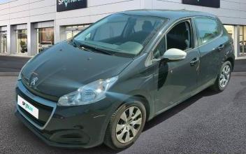 Peugeot 208 Le-Grand-Quevilly