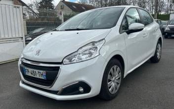 Peugeot 208 Villeneuve-Saint-Georges