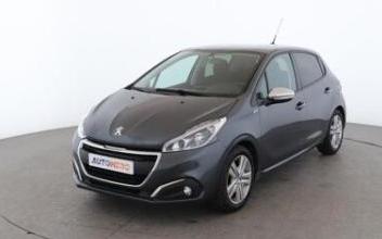 Peugeot 208 Issy-les-Moulineaux