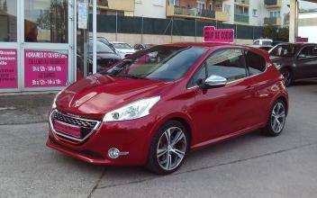 Peugeot 208 GTi Toulouse