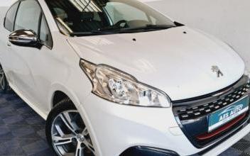 Peugeot 208 GTi Sannerville