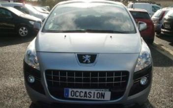 Peugeot 3008 Saint-Rémy-sur-Creuse
