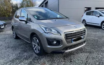 Peugeot 3008 Noyal-Châtillon-sur-Seiche