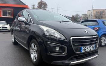 Peugeot 3008 Morsang-sur-Orge