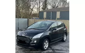 Peugeot 3008 Fresnes-sur-Escaut