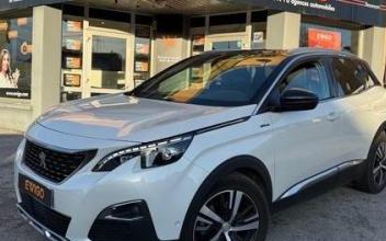 Peugeot 3008 Besançon