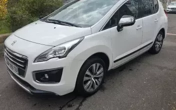 Peugeot 3008 Sannois